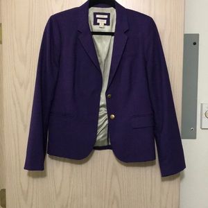 J-crew schoolboy blazer